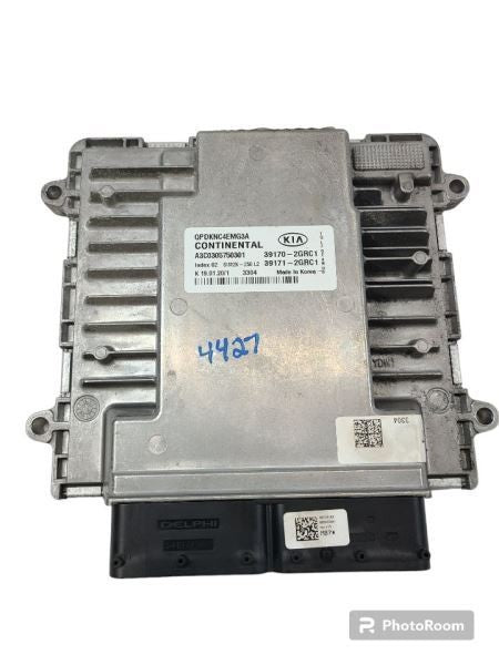 Engine ECM Electronic Control Module 2.4L FWD Fits 20 SPORTAGE 565212