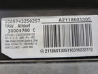 Air Bag 211 Type Sedan E350 Front Passenger Fits 03-06 MERCEDES E-CLAS