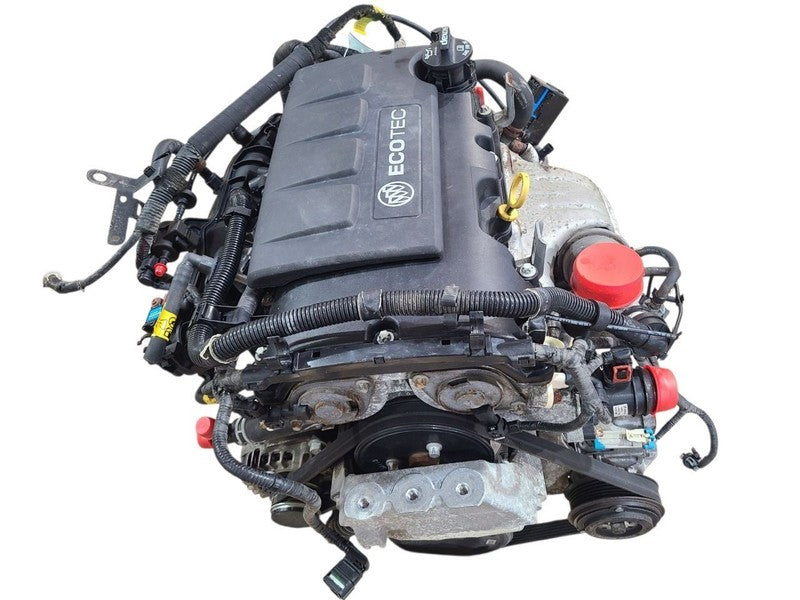 Engine P 4th Limited 1.4L VIN B 8th Digit Fits 12-16 CRUZE 666275