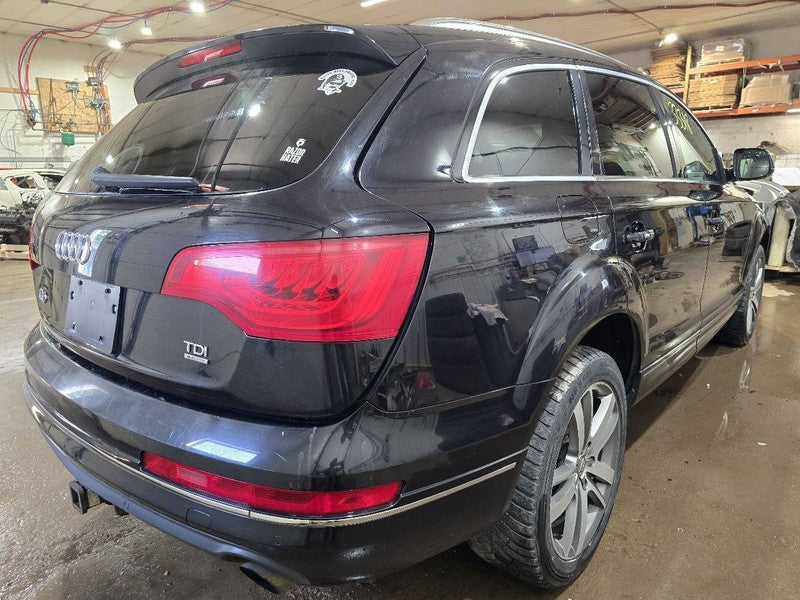 Seat Belt Front Driver Buckle Reminder Opt 9P5 Fits 10-15 AUDI Q7 6368