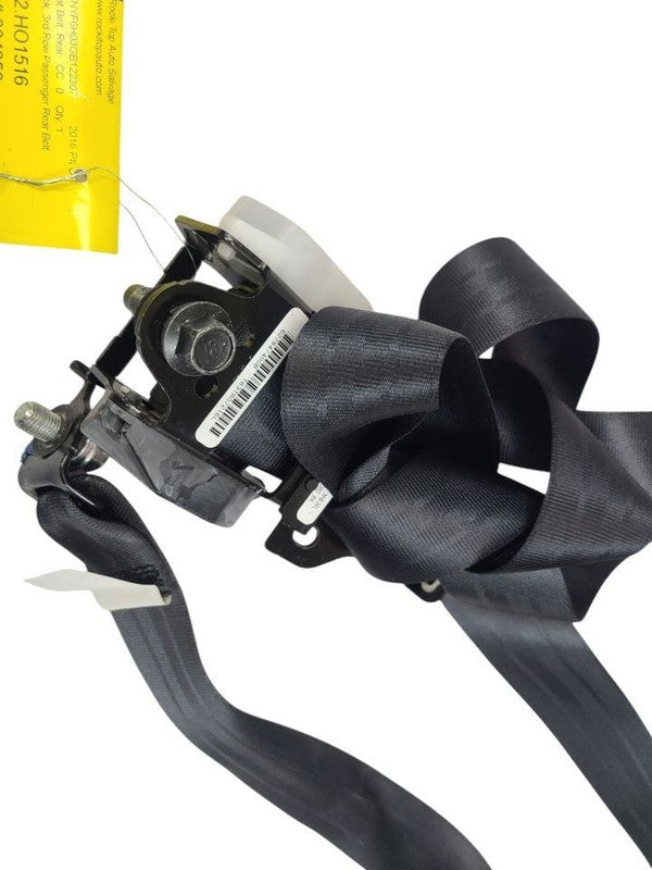 PILOT     2016 Seat Belt Rear 608358
