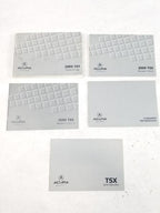 TSX       2009 Owners Manual 285421