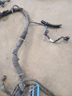SILVRDO25 2011 Engine Wire Harness 673733