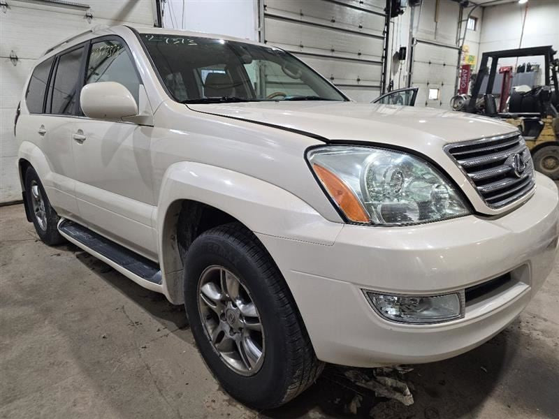 GX470     2003 Seat Belt Rear 606594