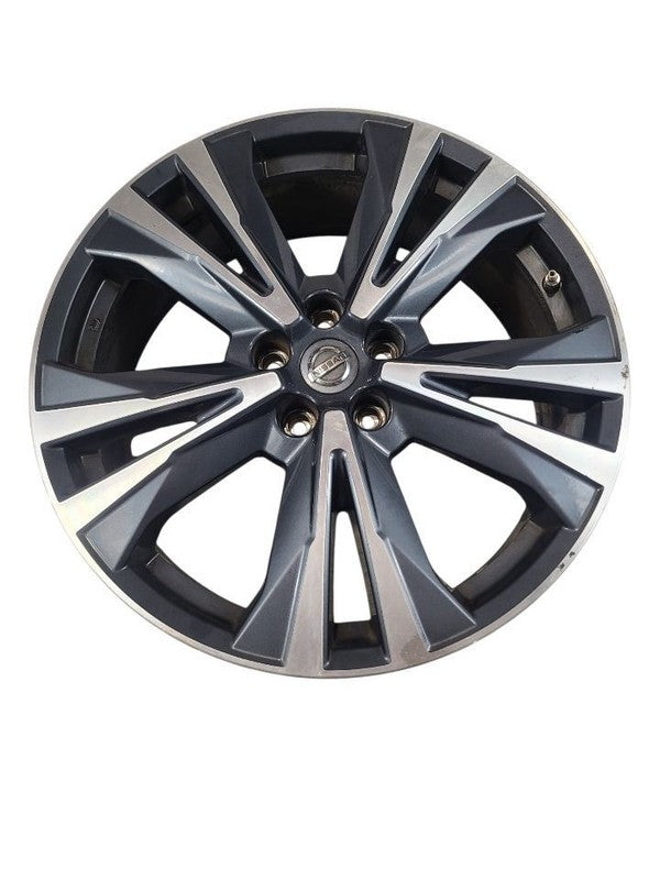 Wheel 20x7-1/2 Alloy Machined And Painted V Spoke Fits 17-20 PATHFINDE