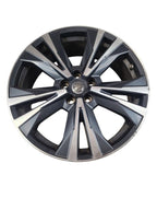 Wheel 20x7-1/2 Alloy Machined And Painted V Spoke Fits 17-20 PATHFINDE