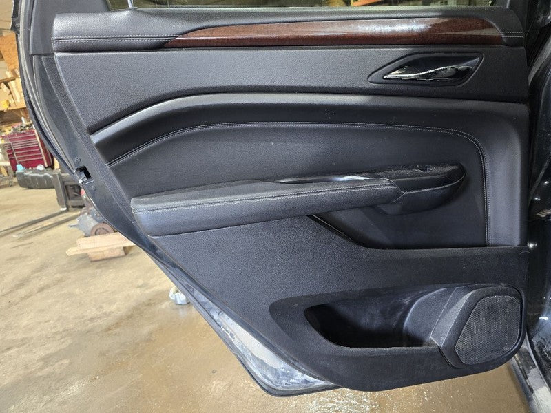 Driver Left Rear Side Door With Solar Fits 13-16 SRX 632271