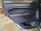 Driver Left Rear Side Door With Solar Fits 13-16 SRX 632271