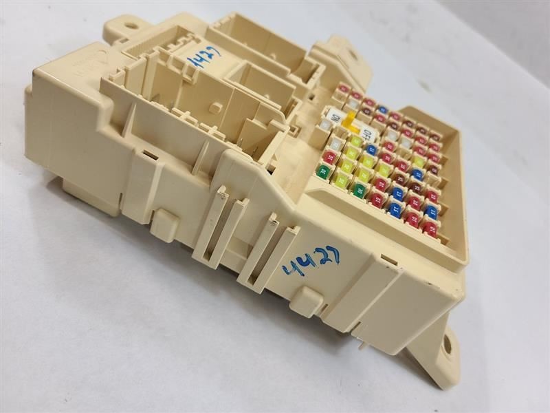 Chassis ECM Smart Junction Module Fits 2020 SPORTAGE 564801