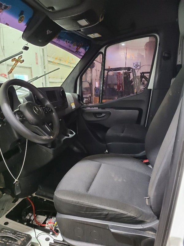 Chassis ECM Body Control BCM Fits 19-22 MERCEDES SPRINTER 1500 672283