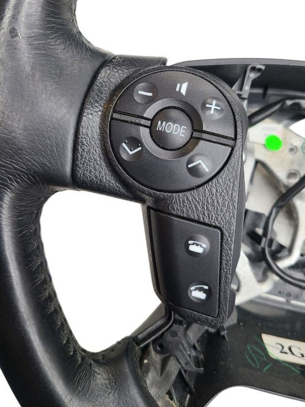 SEQUOIA   2013 Steering Wheel 678187