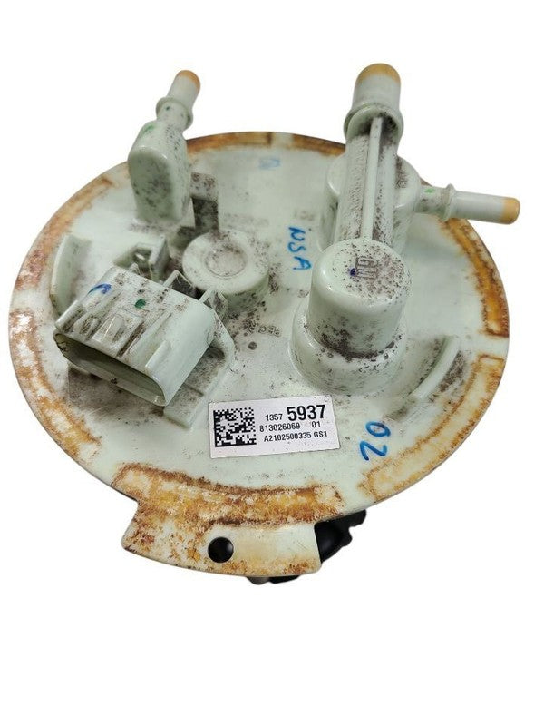 Fuel Pump Assembly Tank Mounted Fits 11-12 VOLT 626195