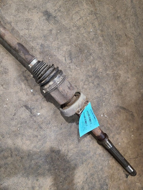 Passenger Axle Shaft Front AWD 3.7L Thru 01/21/14 Fits 09-14 MKS 62808
