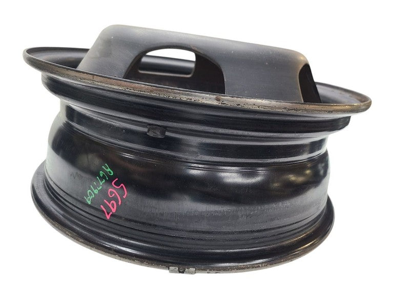 Wheel Chassis Cab DRW 17x6 Steel Painted Fits 19-25 DODGE 3500 PICKUP 