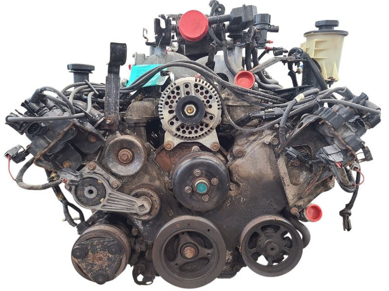 Engine 4.6L VIN 6 8th Digit Windsor Fits 97-98 EXPEDITION 672218