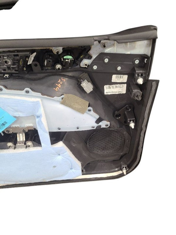 Rear Passenger Door Trim Panel Fits 2015 FUSION 651799
