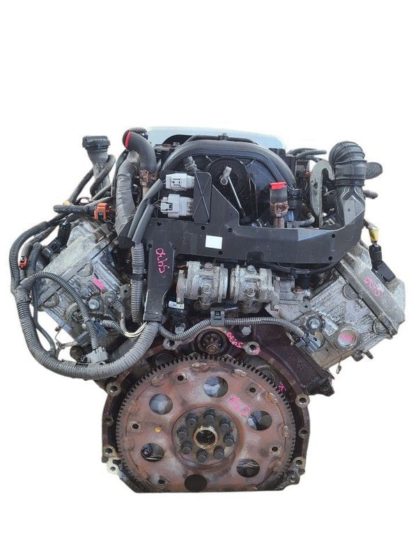 Engine 4.7L VIN T 5th Digit 2UZFE Engine Fits 05-09 LEXUS GX470 661026