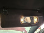 Passenger Sun Visor Sedan Sunroof With Illumination Fits 15 200 644803