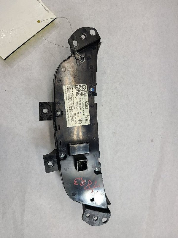 Temperature Control Panel ID 84422501 Fits 18 EQUINOX 605523