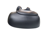 Passenger Side View Mirror Power Dual Arms Fits 02-07 FORD F250SD PICK