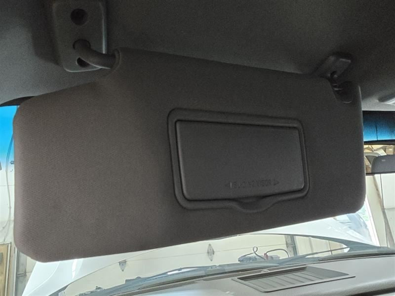 Driver Sun Visor Crew Cab With Mirror Fits 11-14 FORD F150 PICKUP 5888