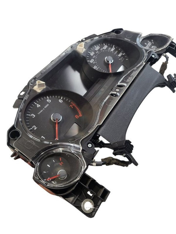 Speedometer Cluster MPH V8 With Adaptive Cruise Fits 08-10 AUDI A8 670