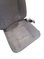 Passenger Front Seat Quad Cab Bench Cloth Fits 02-05 DODGE 1500 PICKUP