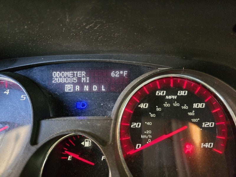 Seat Belt Front Bucket Driver Retractor Fits 07-08 ACADIA 648452