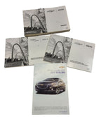 MALIBU    2015 Owners Manual 610038