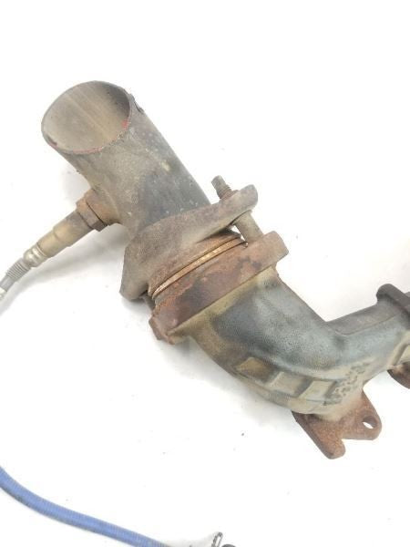 Driver Exhaust Manifold 5.4L 8-330 Fits 00-16 FORD E350 VAN 274091