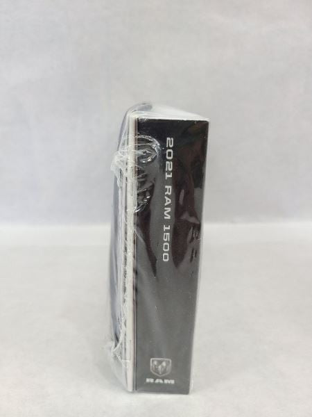 RAM15NEW  2021 Owners Manual 553323