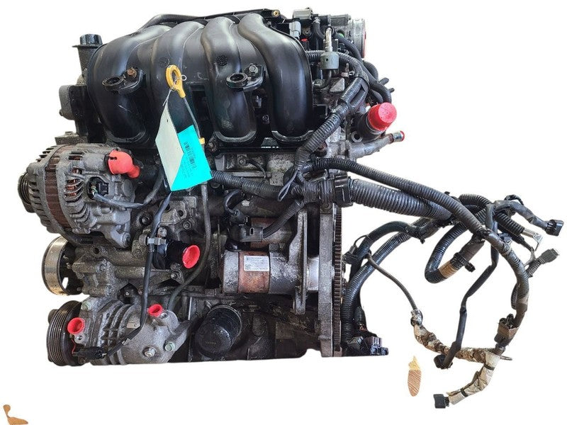 Engine 1.8L VIN B 4th Digit MR18DE Fits 07-12 VERSA 676512