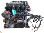 Engine 1.8L VIN B 4th Digit MR18DE Fits 07-12 VERSA 676512