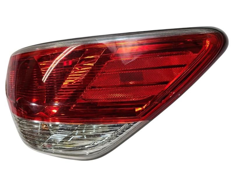 Passenger Tail Light Quarter Panel Mounted Fits 13-16 PATHFINDER 60858