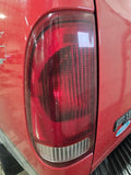 Driver Left Tail Light Rectangular Fits 99-07 FORD F250SD PICKUP 62194