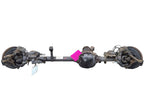 Front Axle VIN W 6th Digit Jk Body Dana 30 Axle LHD Fits 16-18 WRANGLE