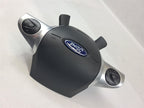 Driver Wheel Without Sync Fits 12-14 FOCUS 267407