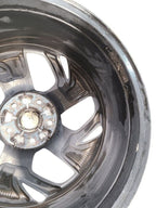 Wheel 19x7-1/2 Alloy Machined Face Fits 16-18 TUCSON 631143
