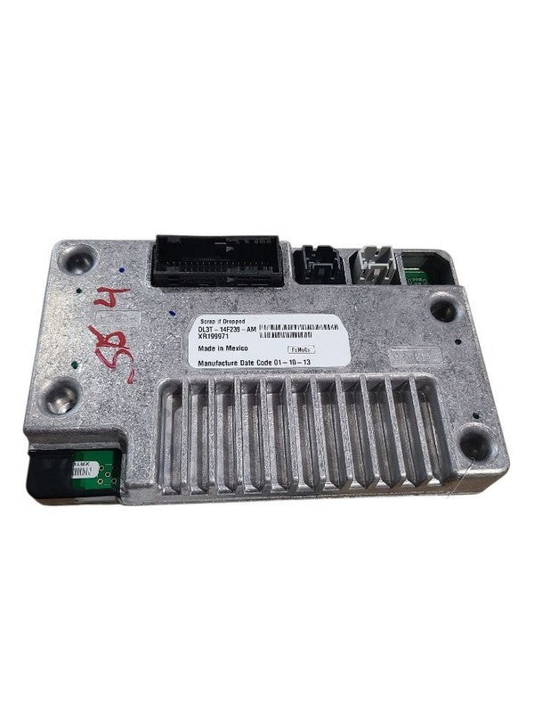 Chassis ECM Communication Voice Recognition Fits 14-18 TRANSIT CONNECT