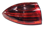 Driver Tail Light Quarter Panel Mounted Fits 15-18 PORSCHE CAYENNE 662