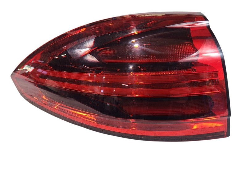 Driver Tail Light Quarter Panel Mounted Fits 15-18 PORSCHE CAYENNE 662
