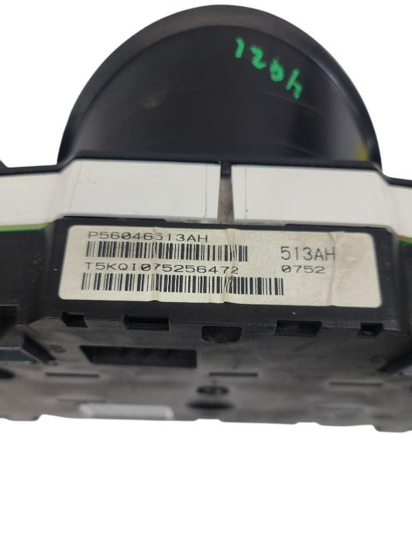 Speedometer Cluster MPH 120 Without Display Screen Fits 11-14 AVENGER 
