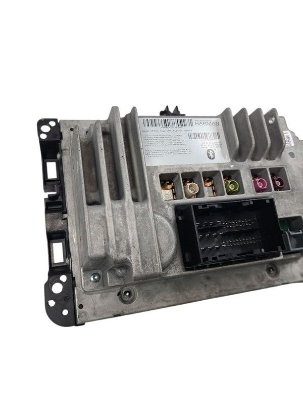 Audio Equipment Radio Receiver With Navigation Fits 14 DODGE 1500 PICK