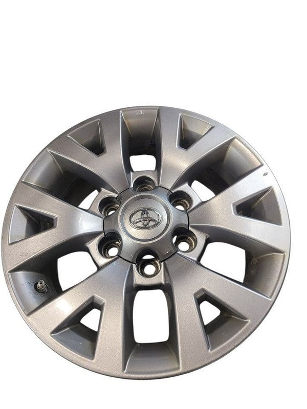 Wheel 16x7 Alloy 6 V Spoke Silver Fits 16-19 TACOMA 667303