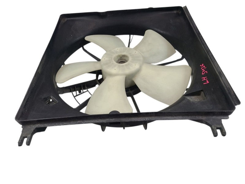 Radiator Fan Motor Fan Assembly Radiator Left Hand Fits 07-12 RDX 6607