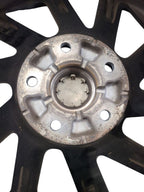 Wheel 18x7-1/2 Alloy 10 Spoke Fits 24-26 SELTOS 671012