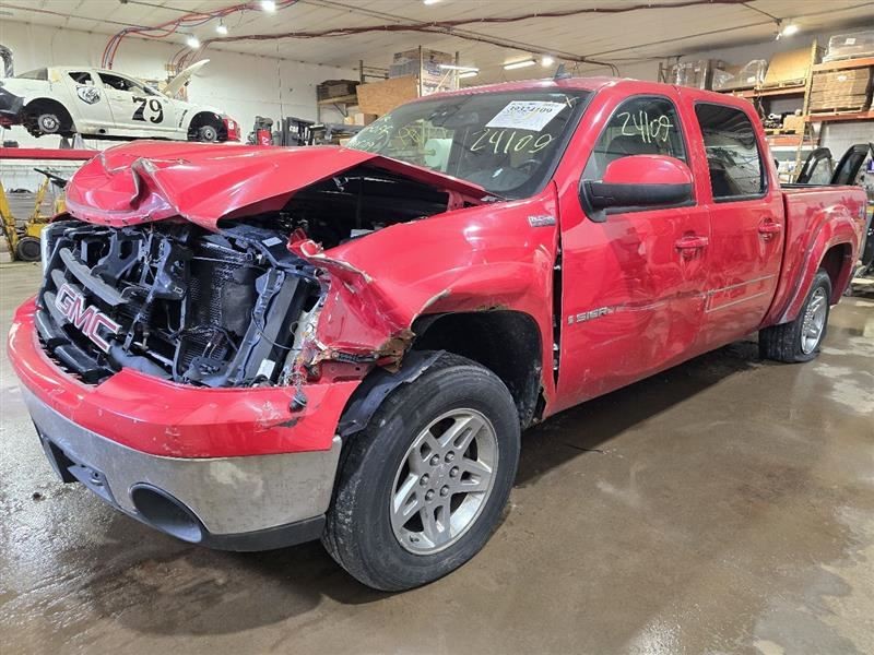 SIERRA150 2008 Body Wire Harness 586403 25869959