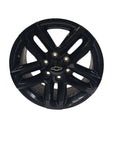 Wheel 18x8-1/2 10 Spoke Black Opt RD1 Fits 19-25 SILVERADO 1500 PICKUP