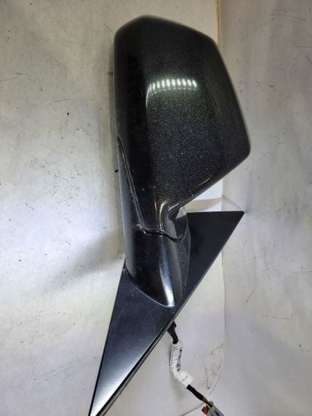 Passenger Right Side View Mirror Power Coupe Fits 12-15 CTS 560493