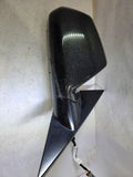 Passenger Right Side View Mirror Power Coupe Fits 12-15 CTS 560493